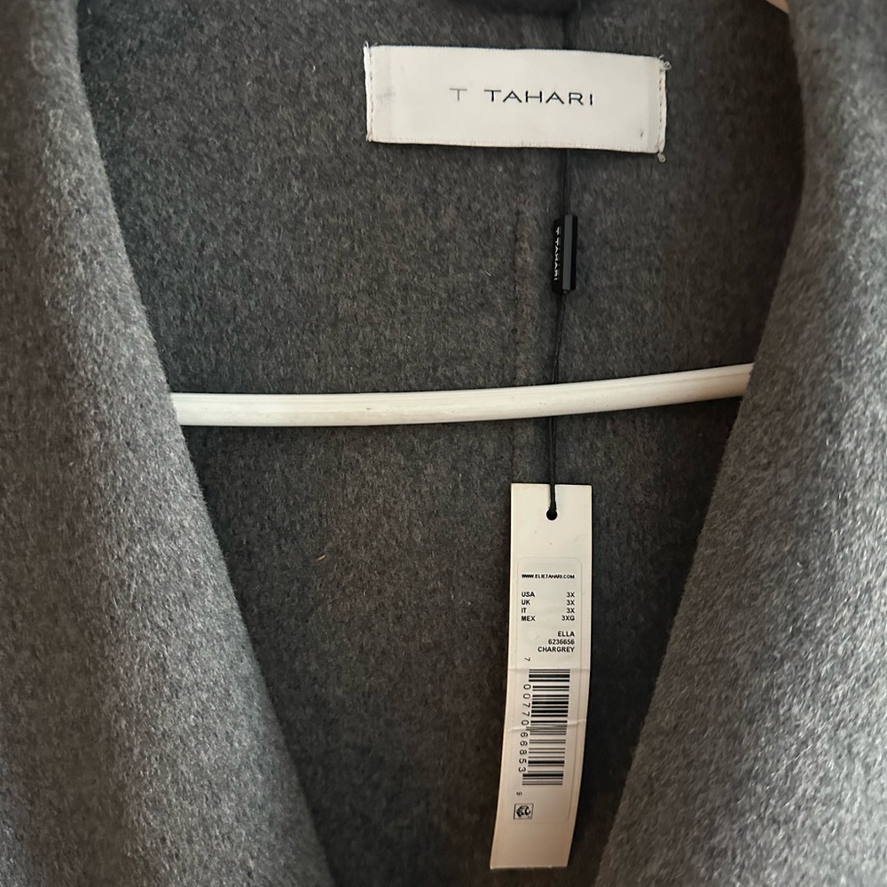 Womens Tahari winter coat